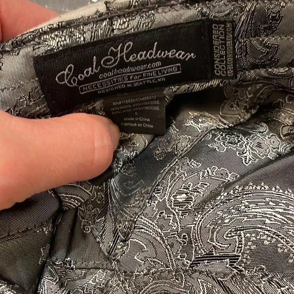 Coal Headwear newsboy cap - Picture 4 of 8